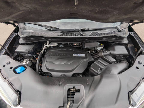 2018 Honda Pilot EX-L