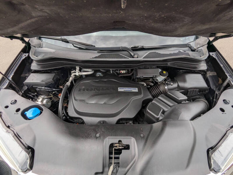2018 Honda Pilot EX-L
