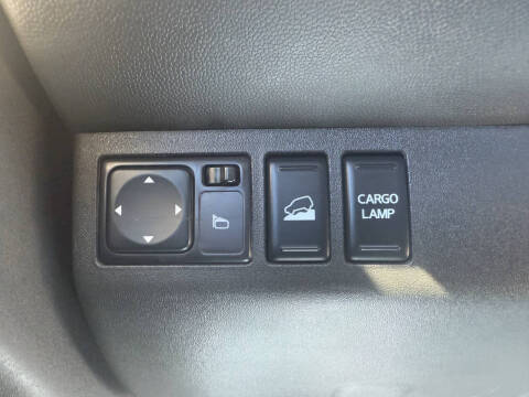 2018 Nissan Frontier PRO-4X