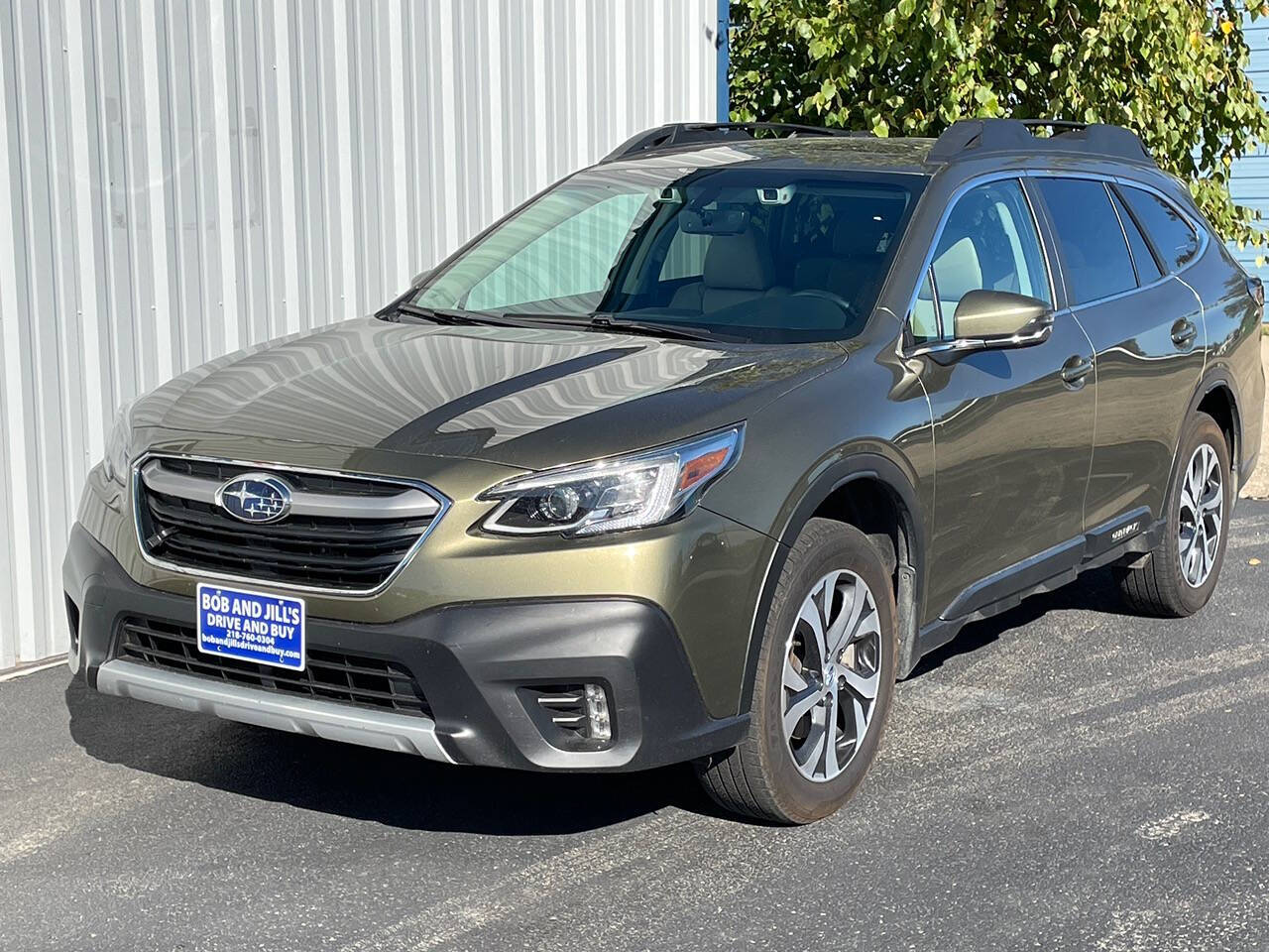 2020 Subaru Outback for sale at Bob and Jill's Drive and Buy in Bemidji, MN