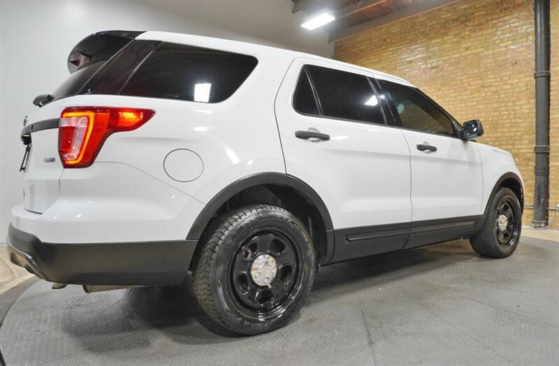 2016 Ford Explorer Police Interceptor Utility