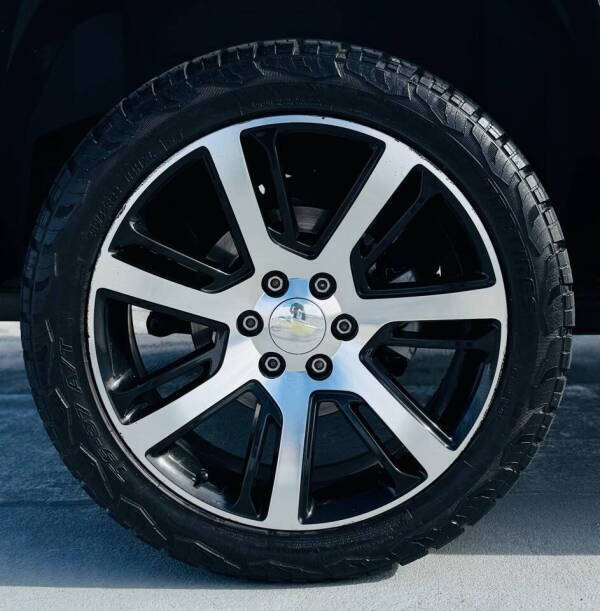 2007 Chevrolet Avalanche LS 1500