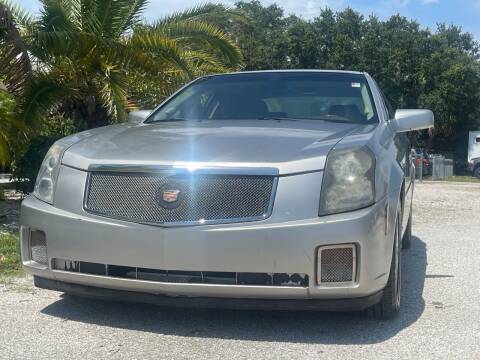 2006 Cadillac CTS for sale at Southwest Florida Auto in Fort Myers FL