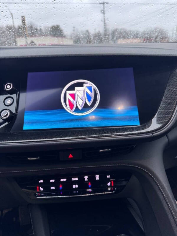 2021 Buick Envision Preferred