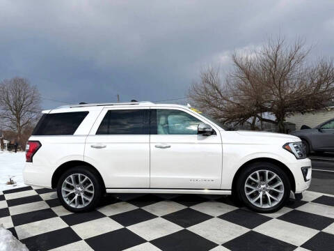2019 Ford Expedition Platinum