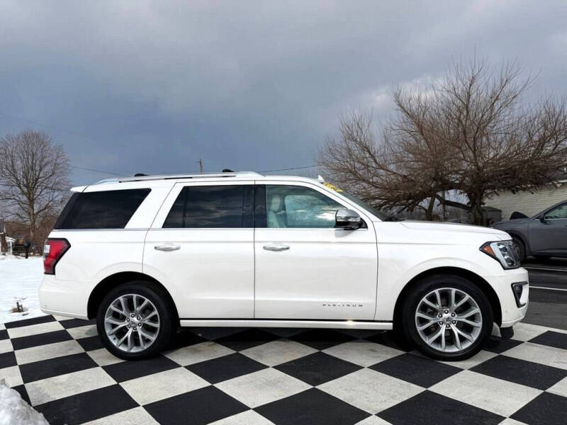 2019 Ford Expedition Platinum