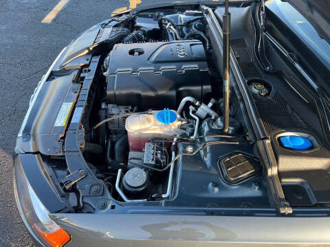 2011 Audi A5 2.0T quattro Premium Plus