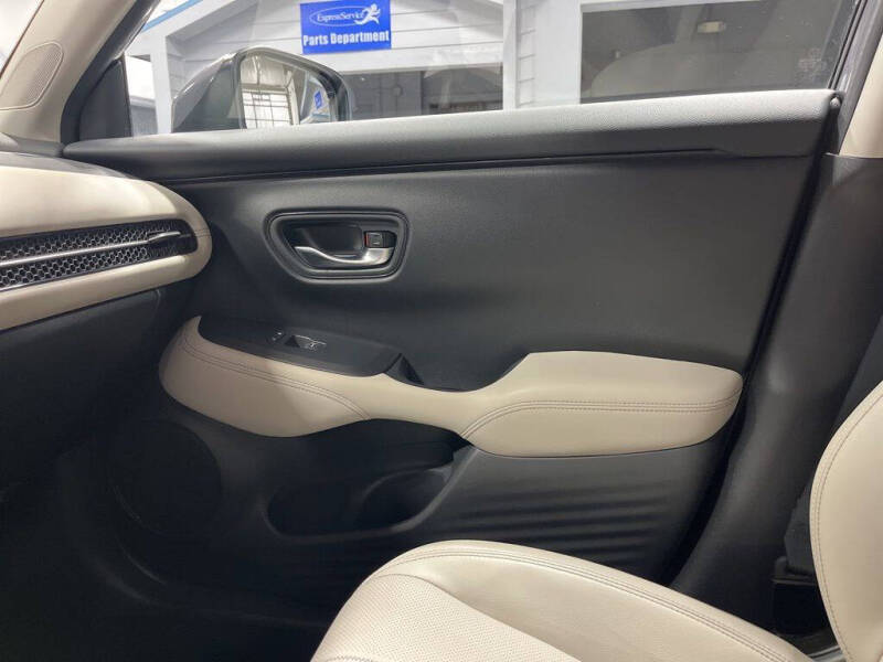 2024 Honda HR-V