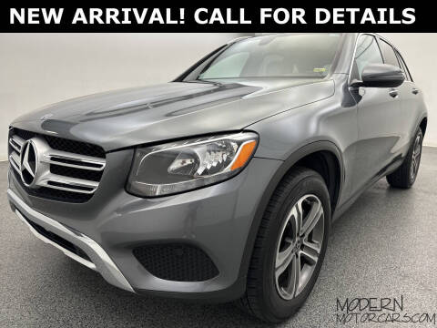 2019 Mercedes-Benz GLC for sale at Modern Motorcars in Nixa MO