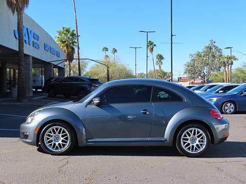 2012 Volkswagen Beetle