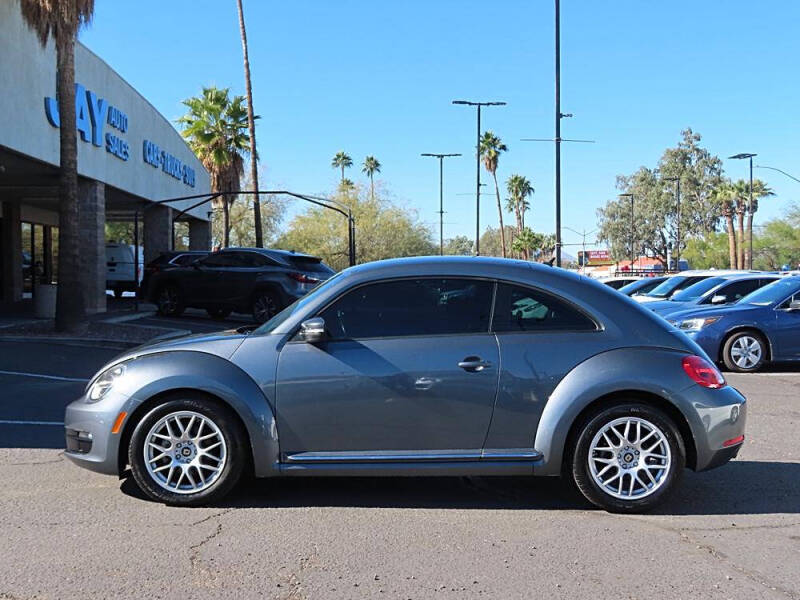 2012 Volkswagen Beetle
