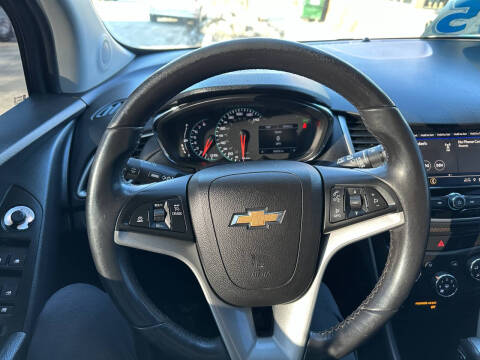 2021 Chevrolet Trax LT