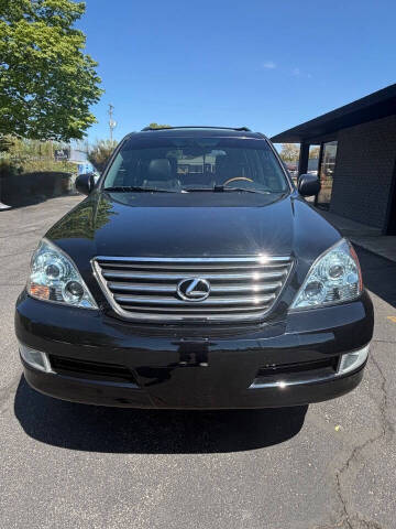 2006 Lexus GX 470