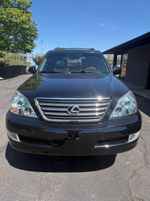 2006 Lexus GX 470