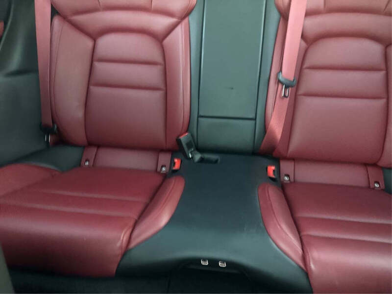 2023 Porsche Taycan GTS