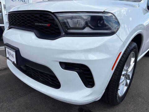 2024 Dodge Durango GT Plus