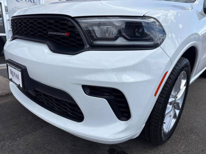 2024 Dodge Durango GT Plus