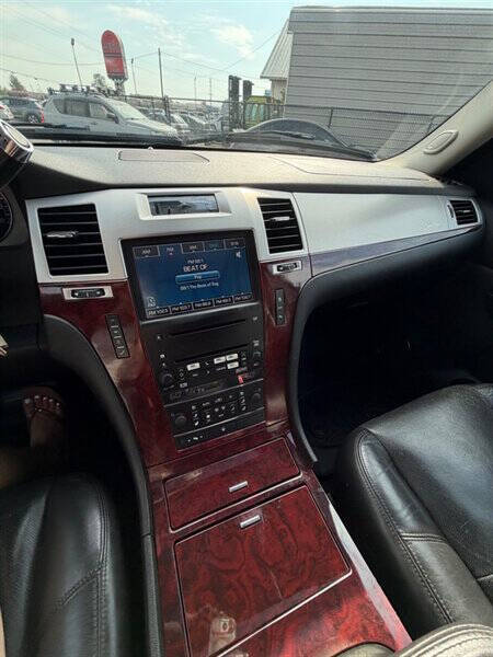 2008 Cadillac Escalade