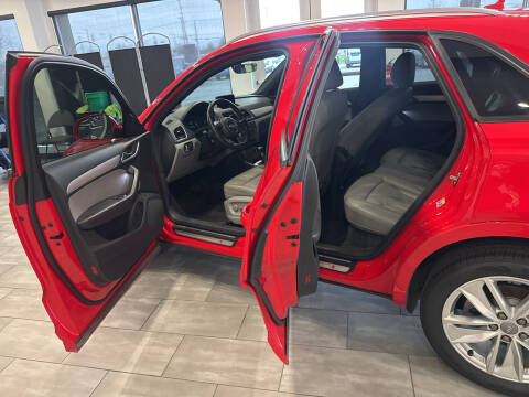 2018 Audi Q3 2.0T Premium