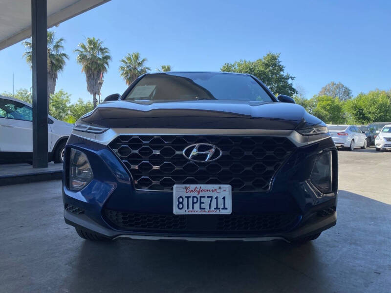 2019 Hyundai Santa Fe SE 2.4L