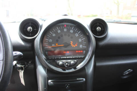 2015 MINI Countryman Cooper S ALL4