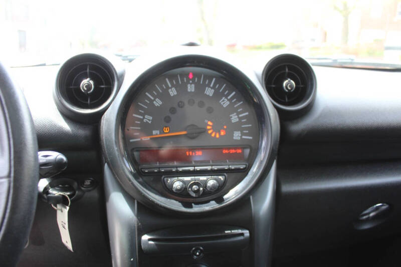 2015 MINI Countryman Cooper S ALL4