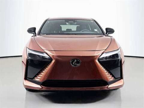 2025 Lexus RZ 450e