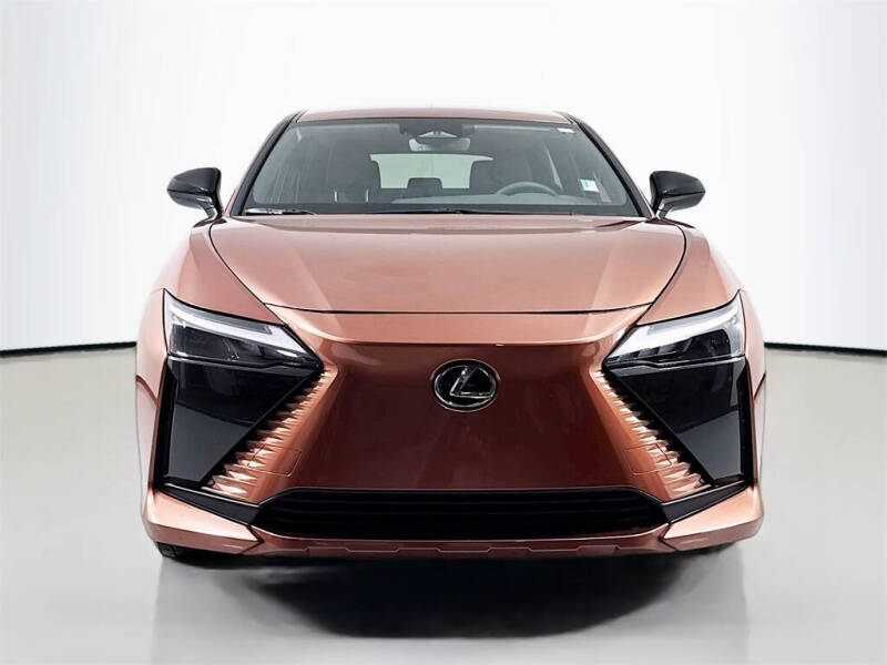2025 Lexus RZ 450e