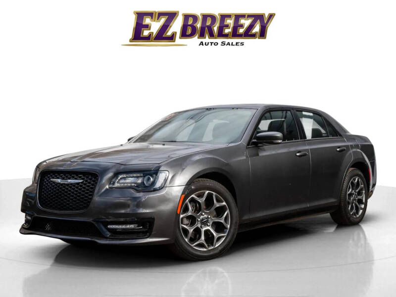 2018 Chrysler 300 S
