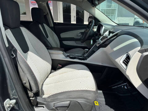 2010 Chevrolet Equinox LS