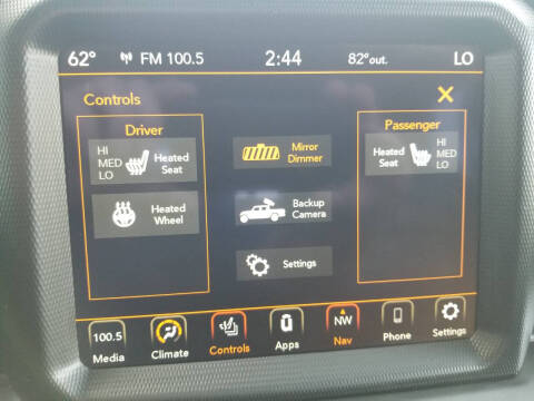 2021 Jeep Gladiator High Altitude