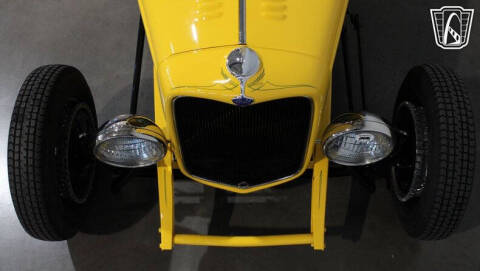 1932 Ford Tudor