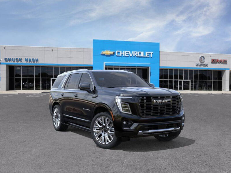 2026 GMC Yukon Denali Ultimate