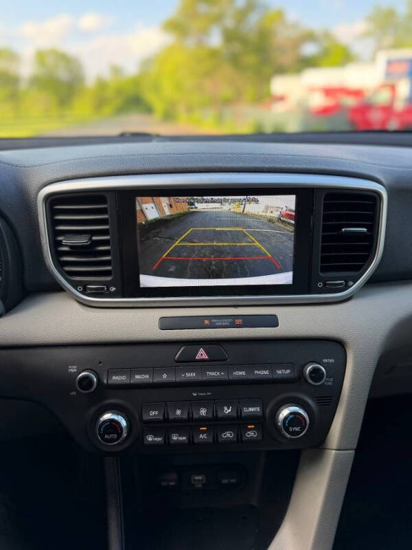2020 Kia Sportage LX