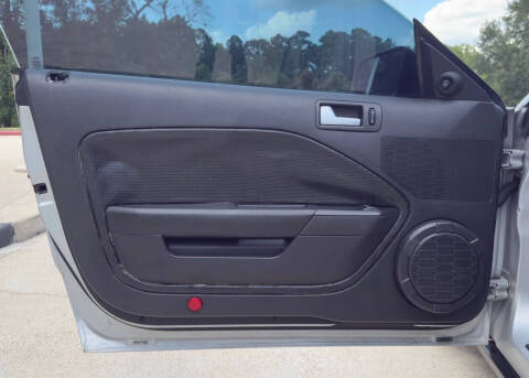 2007 Ford Mustang GT Premium