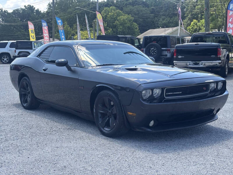 2013 Dodge Challenger R/T