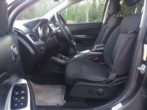 2015 Dodge Journey SXT