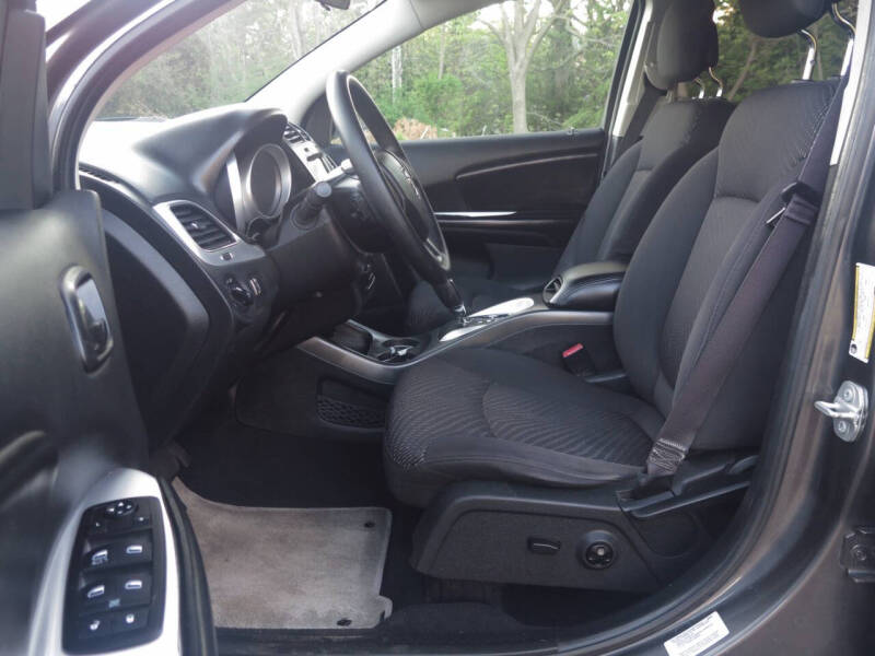 2015 Dodge Journey SXT