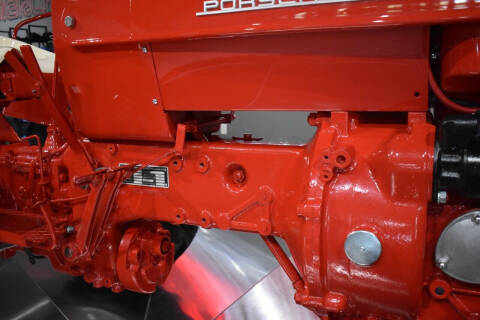 1959 Porsche Junior 108