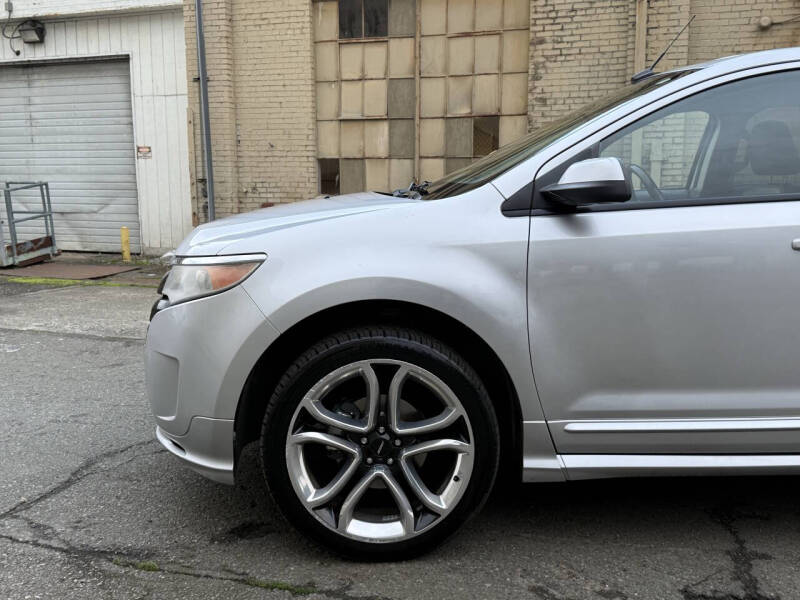 2011 Ford Edge Sport