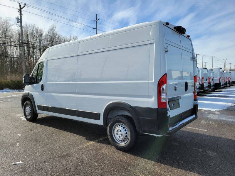 2026 RAM ProMaster