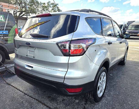 2017 Ford Escape S