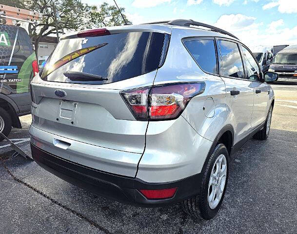 2017 Ford Escape S