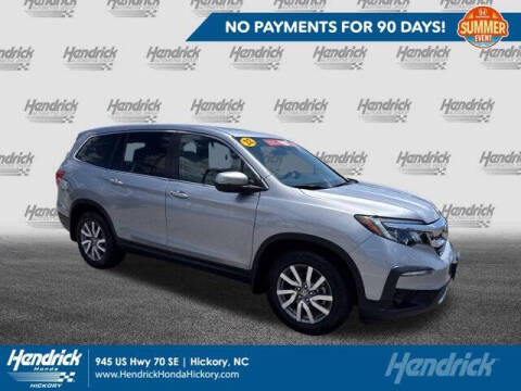 2022 Honda Pilot EX-L