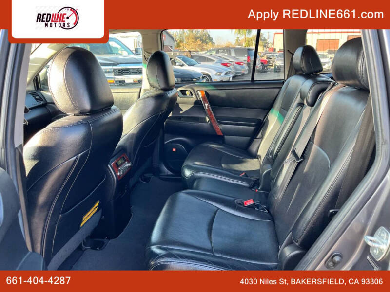 2012 Toyota Highlander Limited