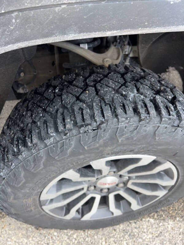 2022 GMC Sierra 1500