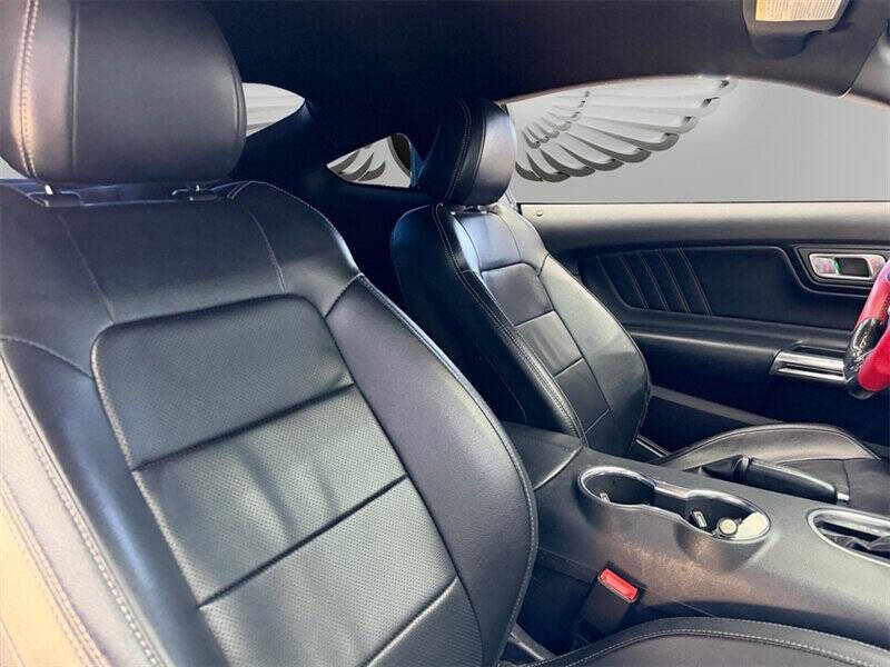 2021 Ford Mustang EcoBoost Premium