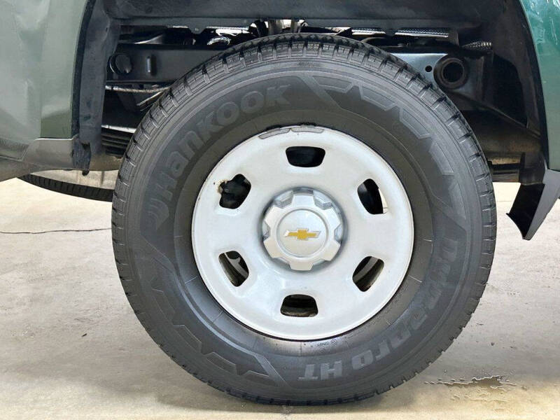 2015 Chevrolet Colorado