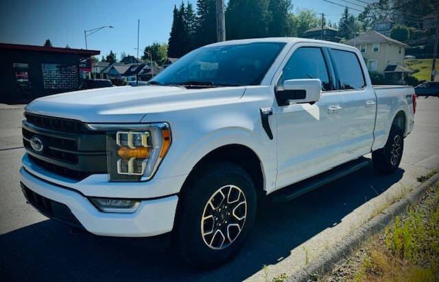 2022 Ford F-150 for sale at UTC Auto Brokers LLC in Everett, WA