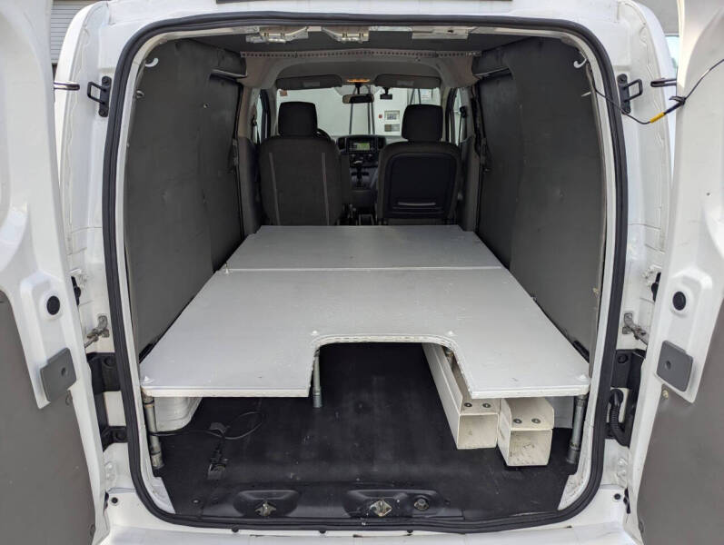 2015 Nissan NV200 SV